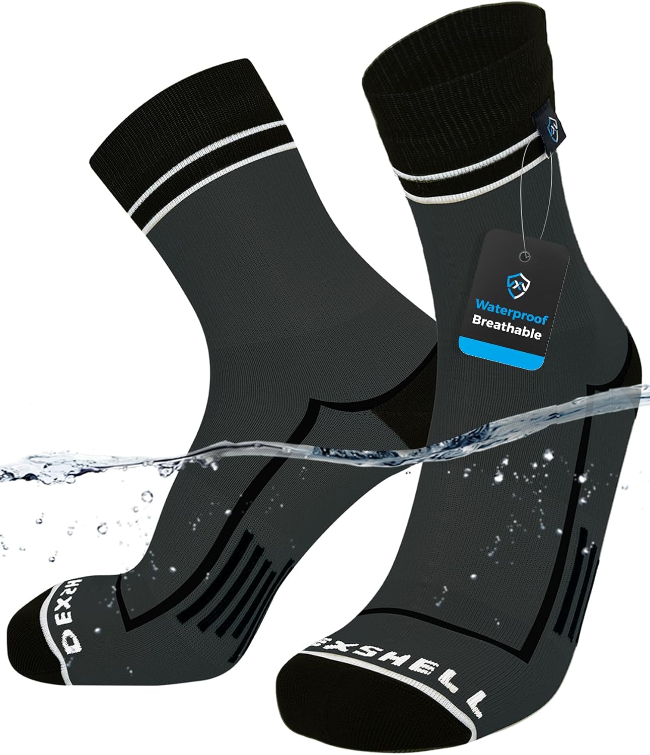 DexShell Waterproof Running Socks, ...