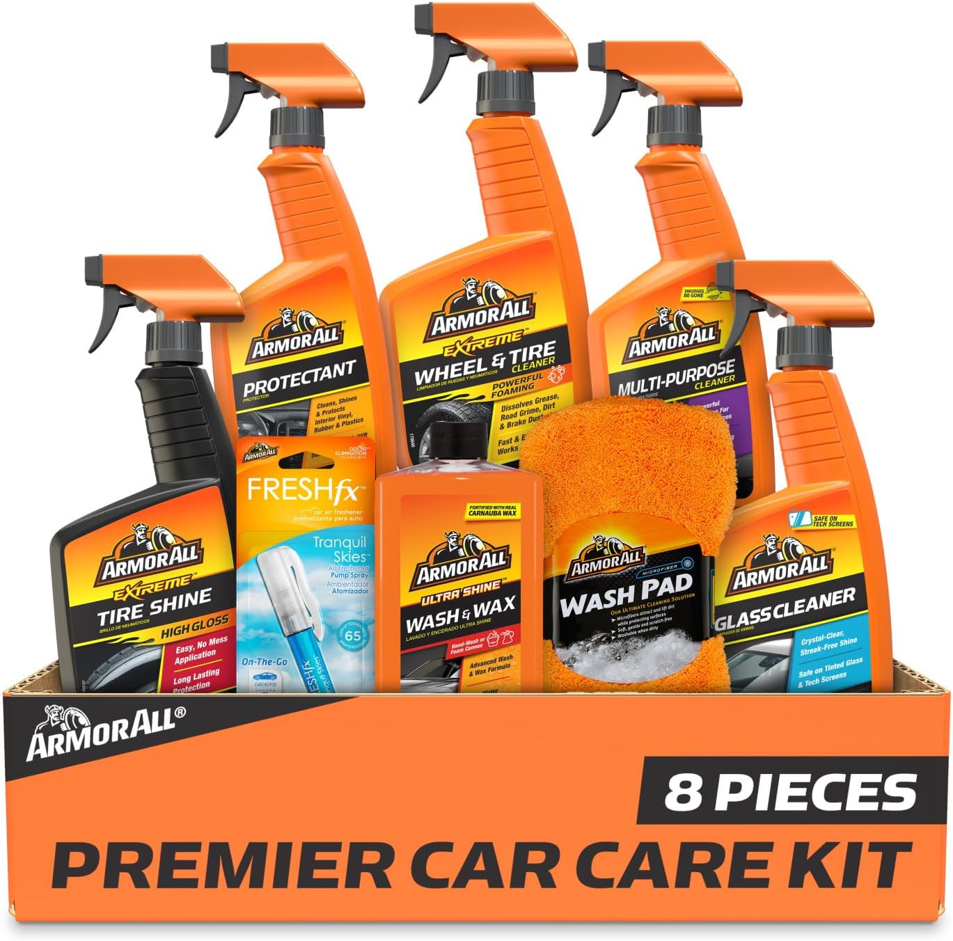 Armor All Ultimate Premier Car Care...