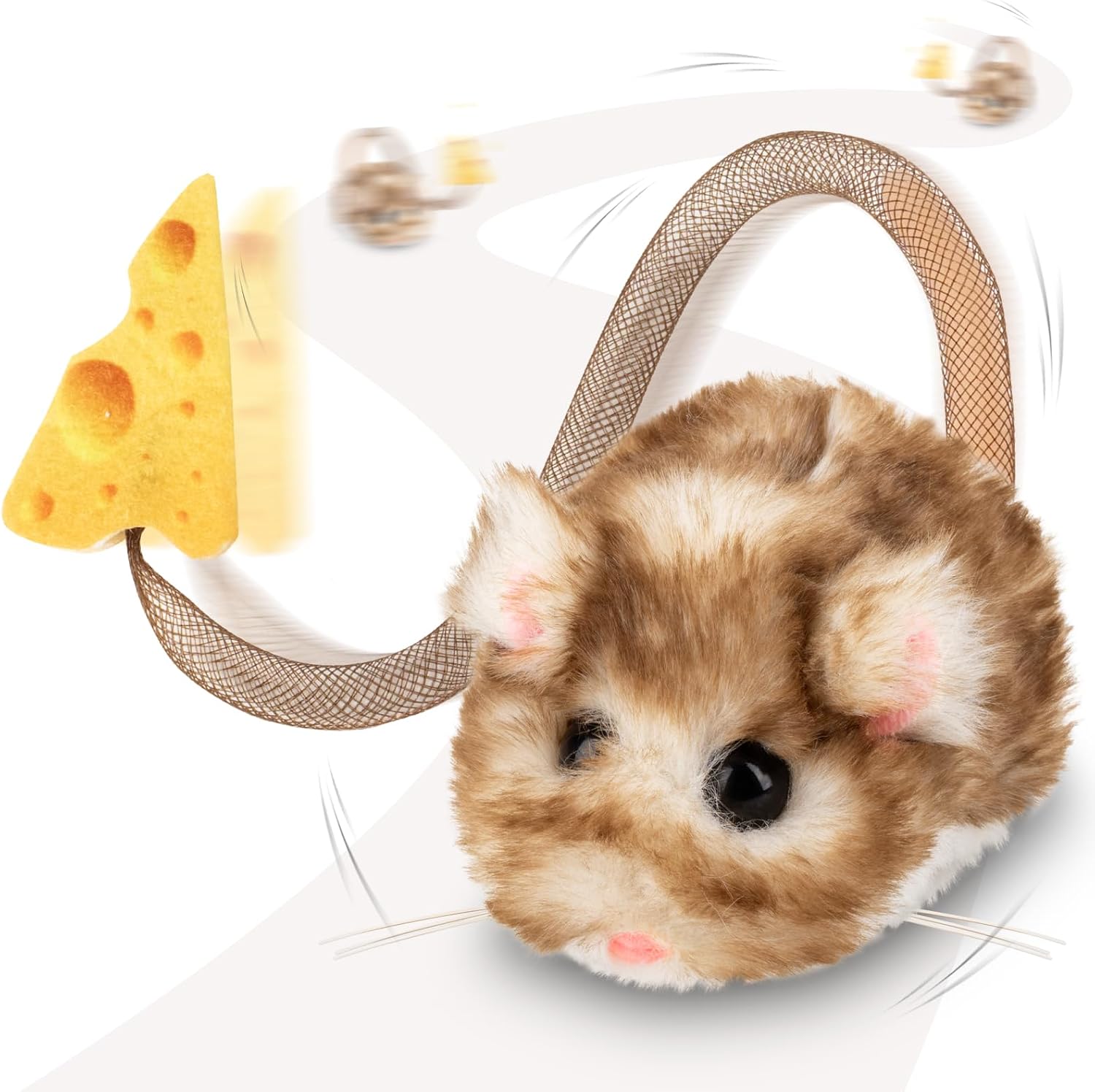 Migipaws Interactive MigiMouse Cat ...
