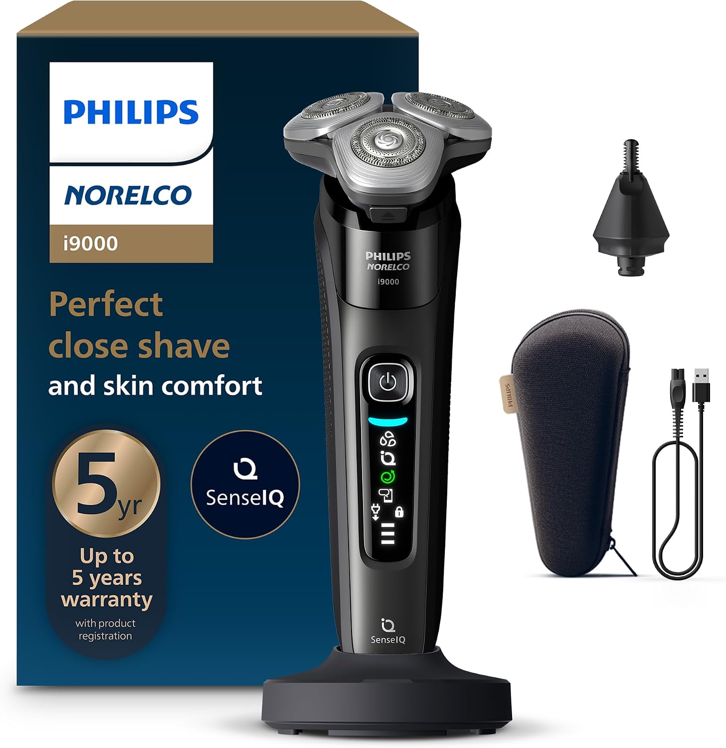 Philips Norelco i9000 Electric Shav...