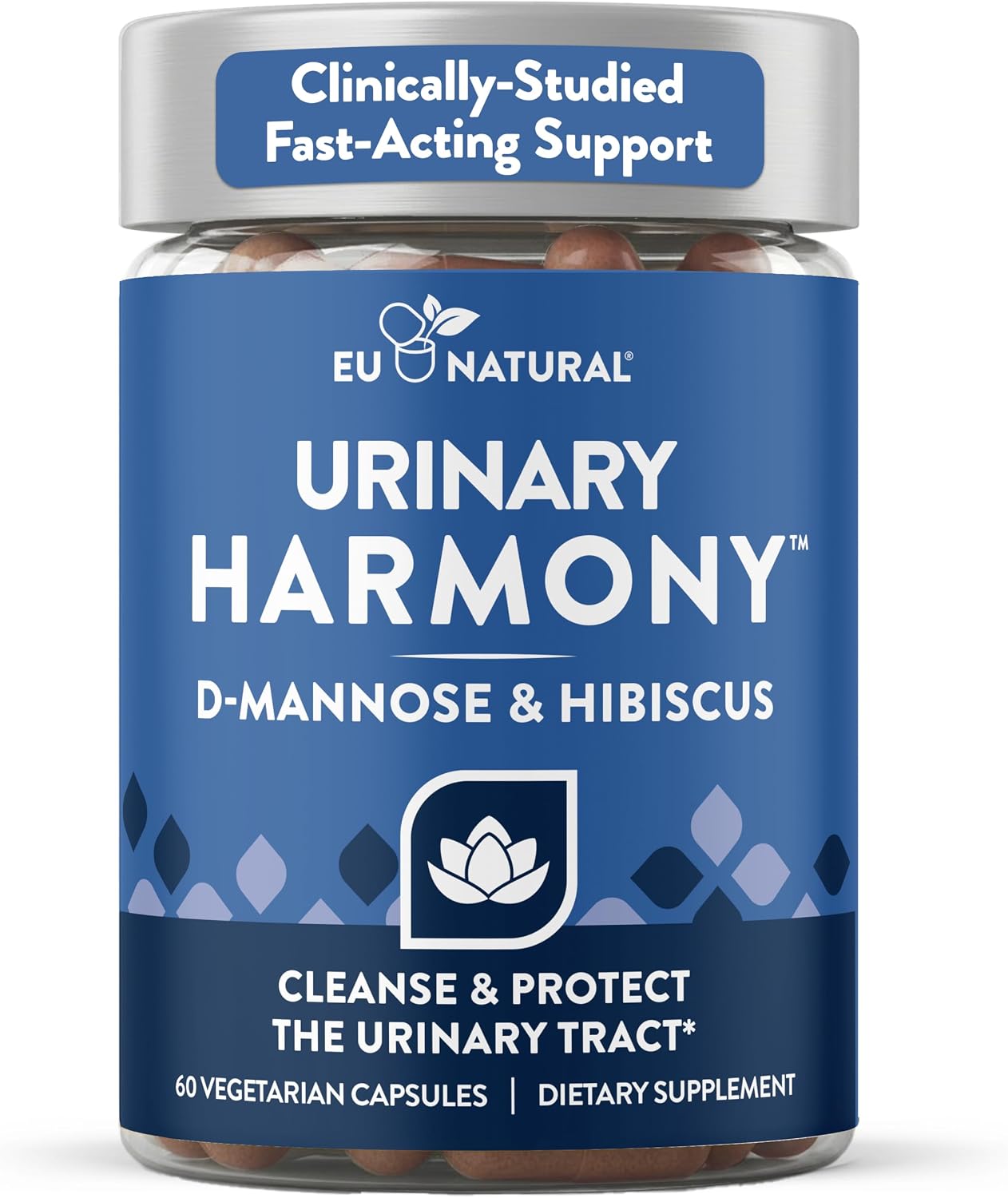 Urinary Harmony D-Mannose Supplemen...