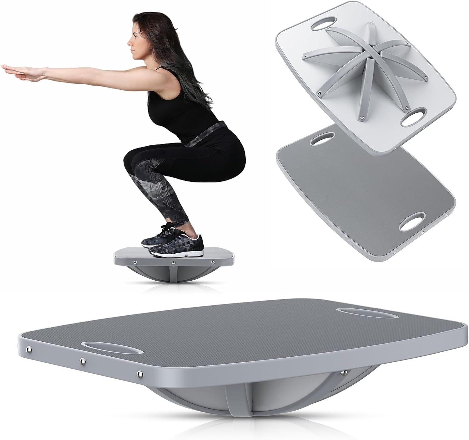 Professional Wooden Balance Board, ...