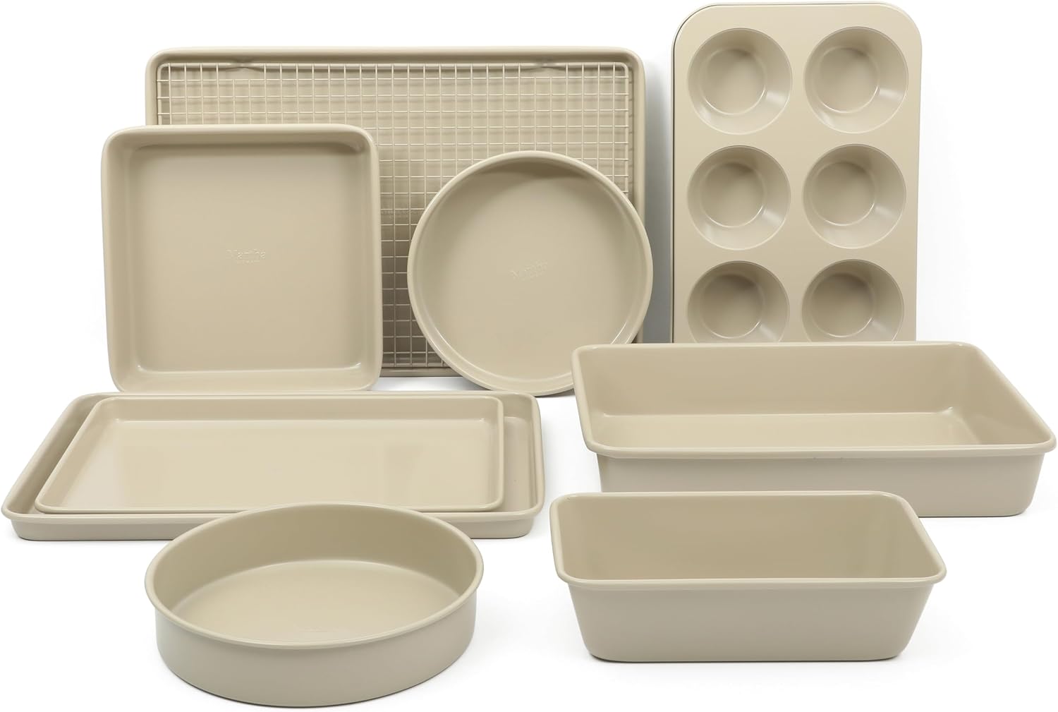 Martha Stewart Gallen 10 Piece Baki...