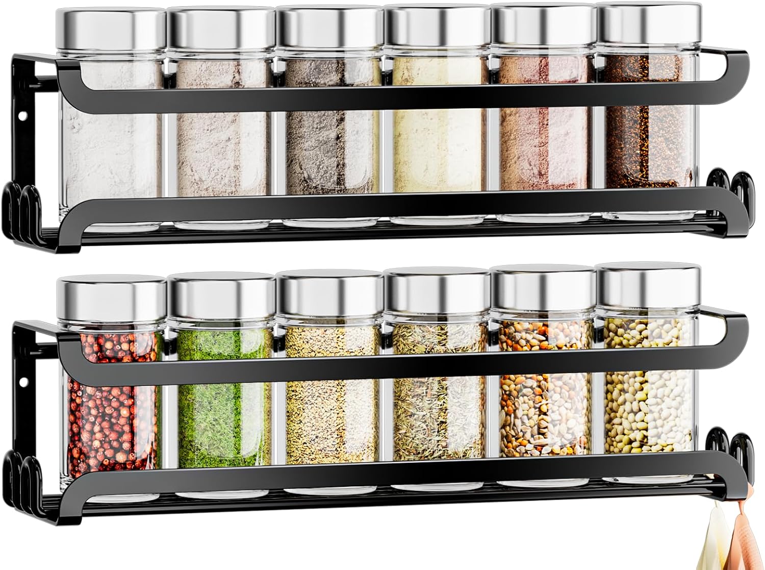 Kitchen Organization & Storage
