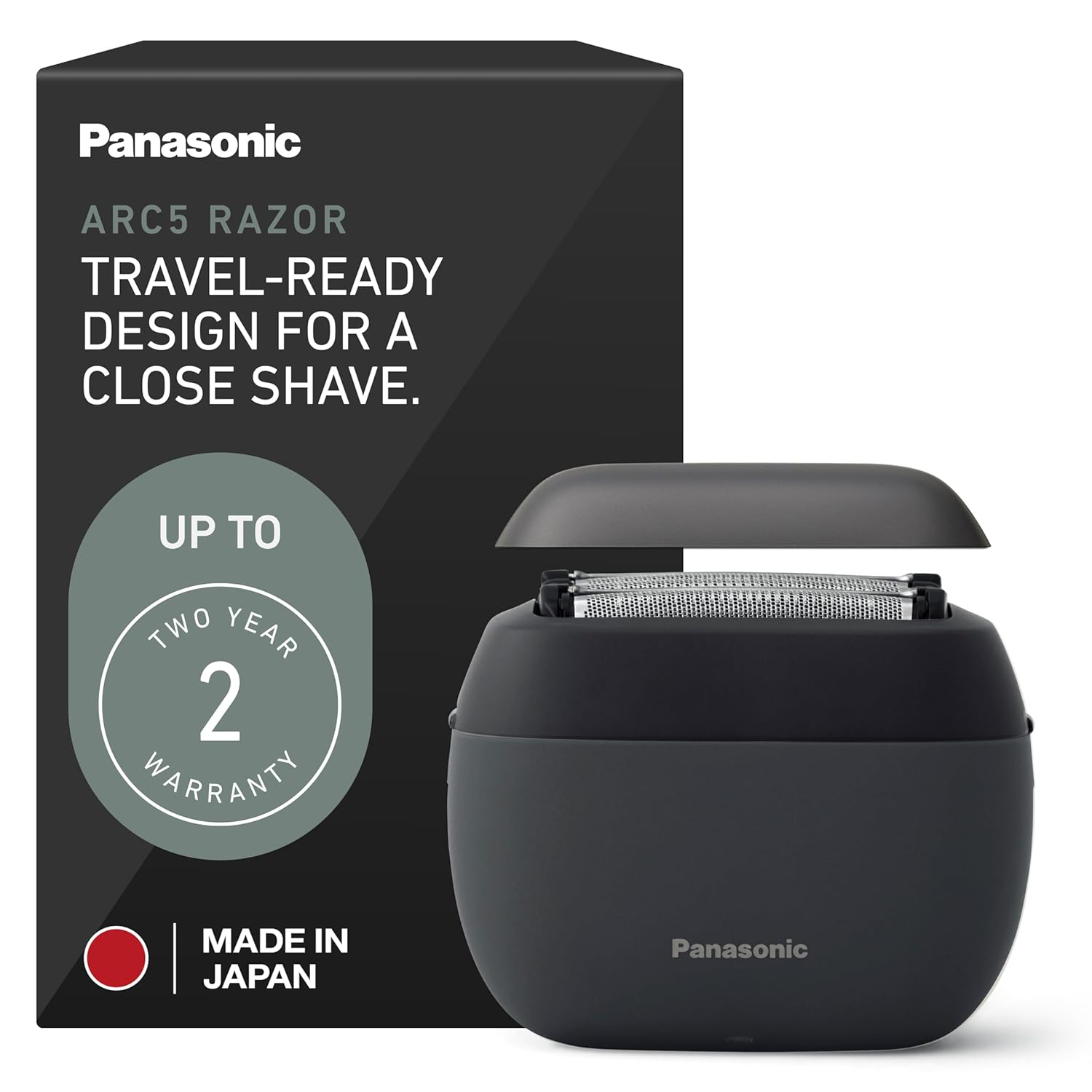 Panasonic ARC5 Electric Razor for M...