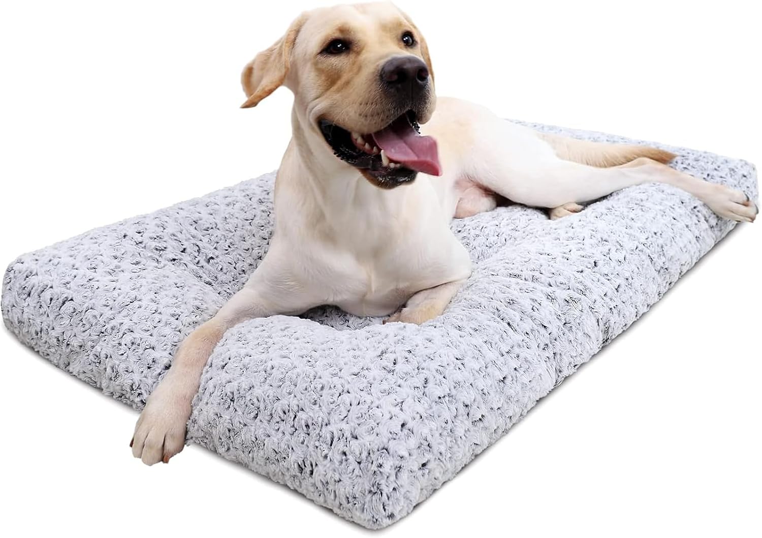 KSIIA Washable Dog Bed Medium Size ...