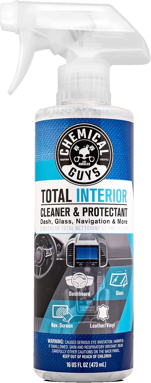 Chemical Guys, Total Interior Clean...