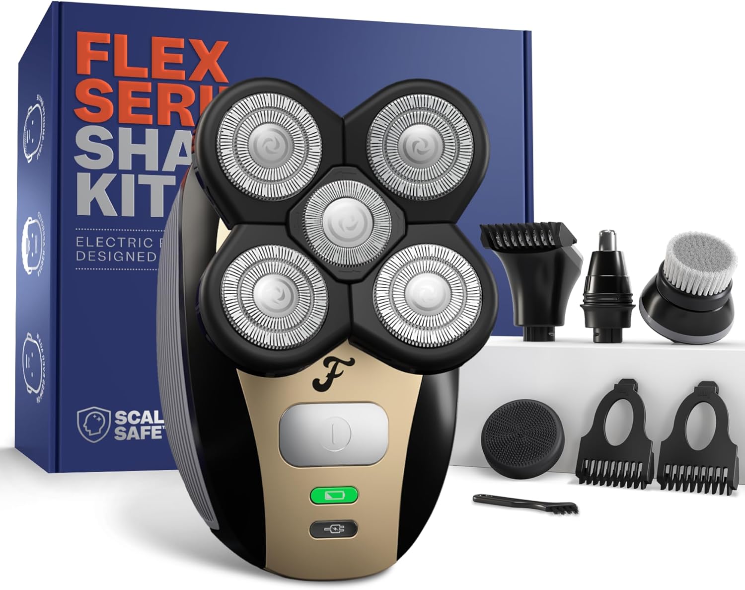 Freebird FlexSeries Electric Head &...