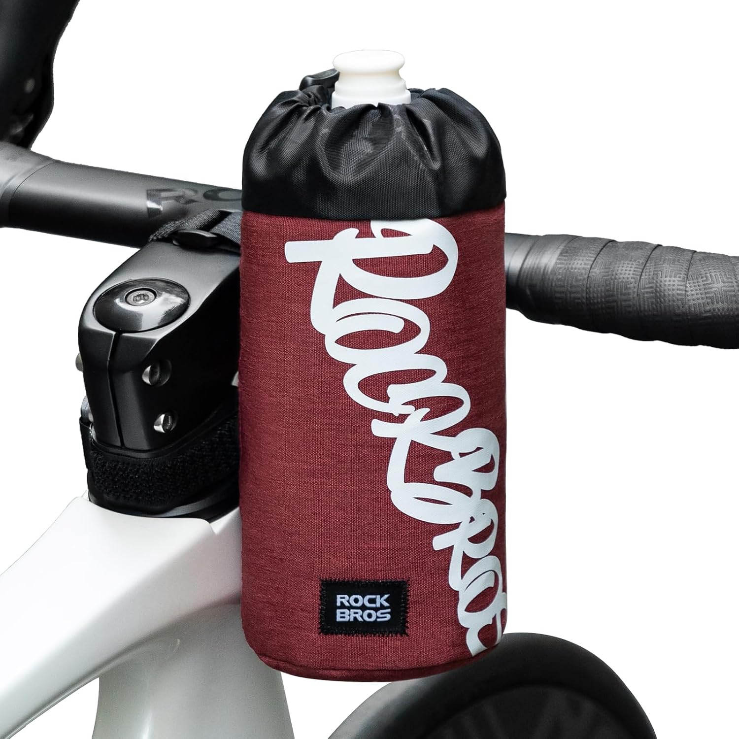 ROCKBROS Bike Handlebar Bag, Water ...