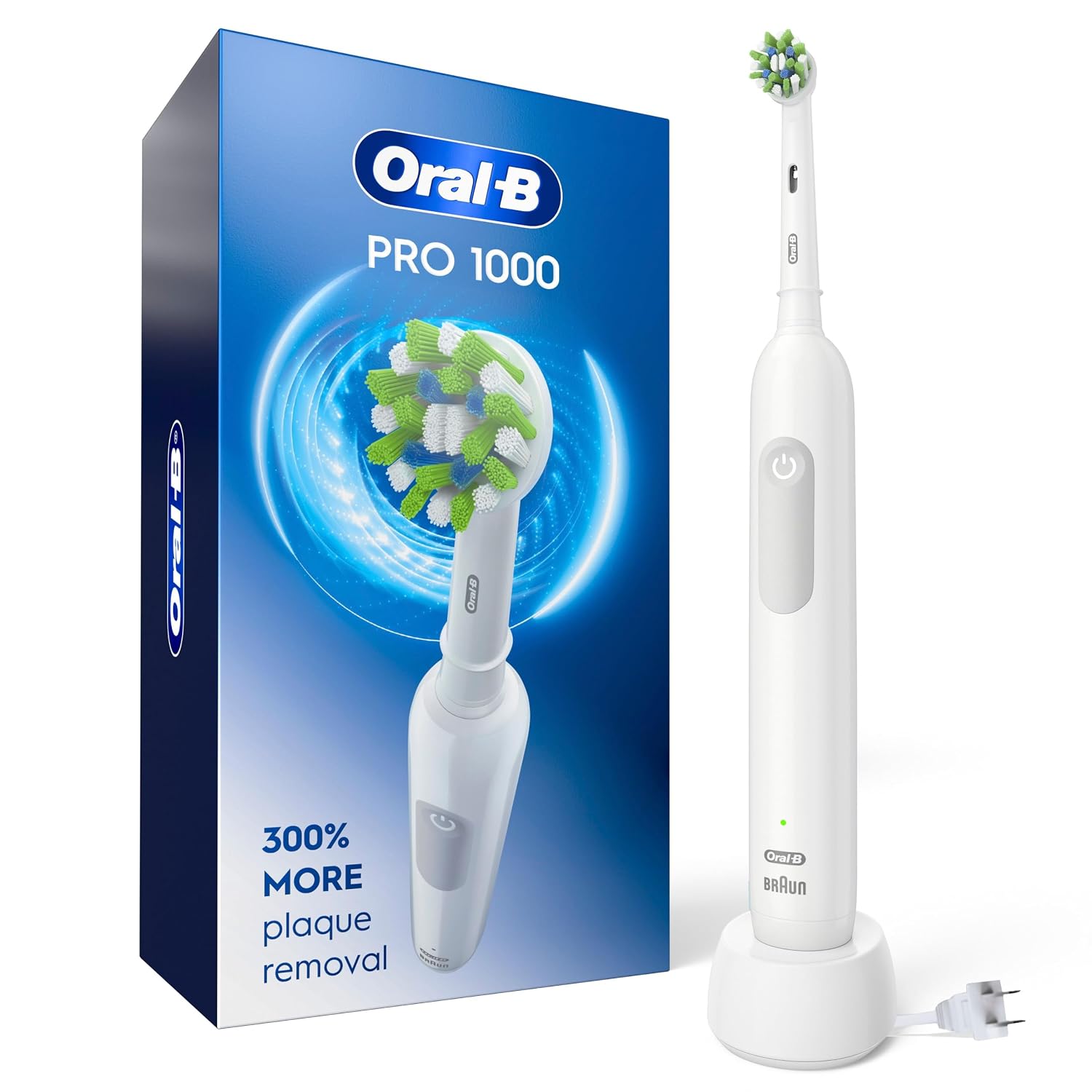 Oral-B Pro 1000 Rechargeable Electr...