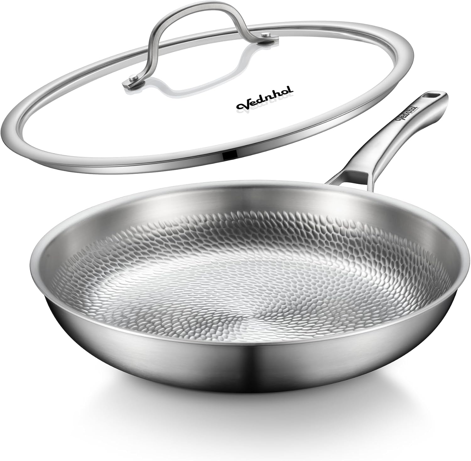Titanium Pans for Cooking, 12 Inch ...