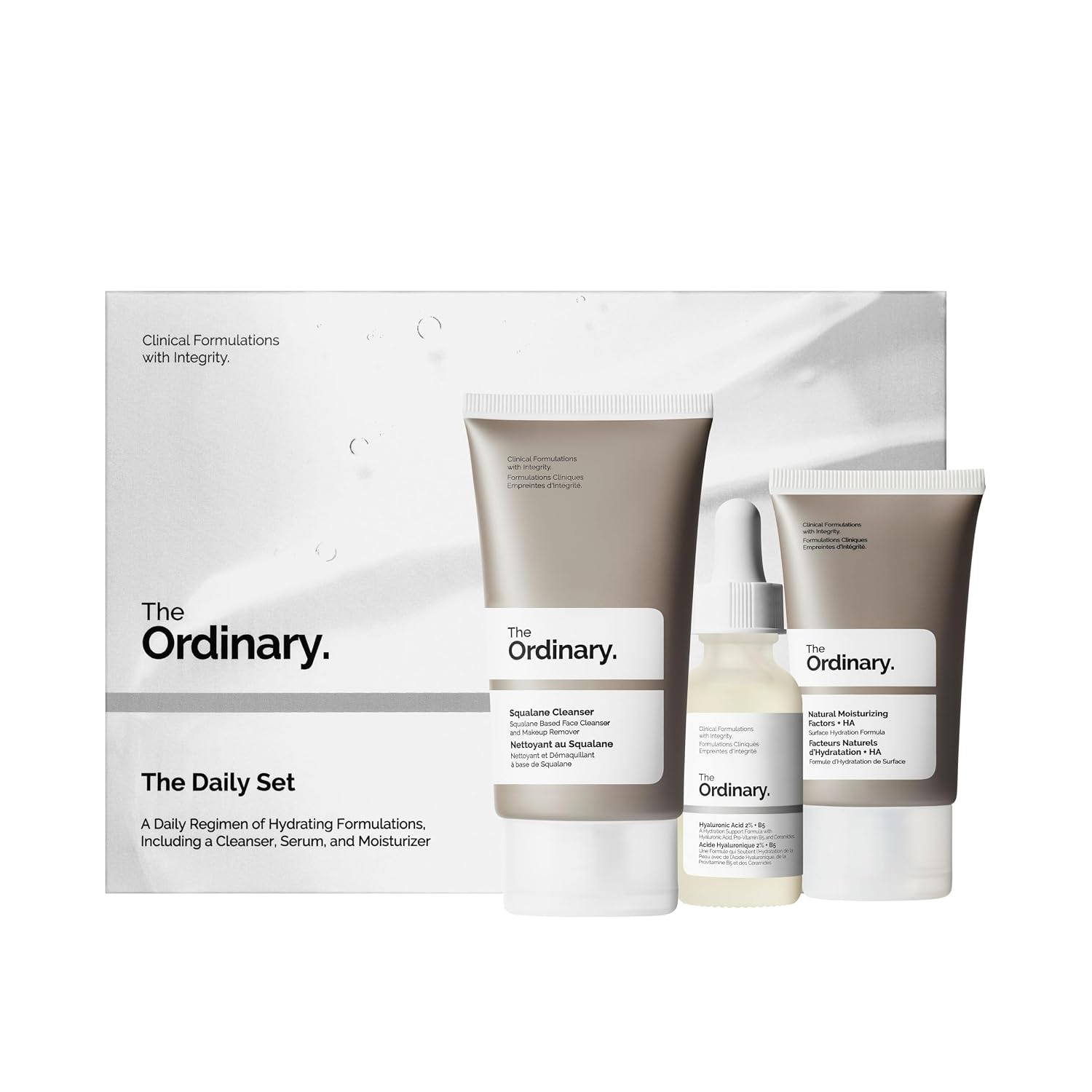 The Ordinary The Daily Set, Daily S...