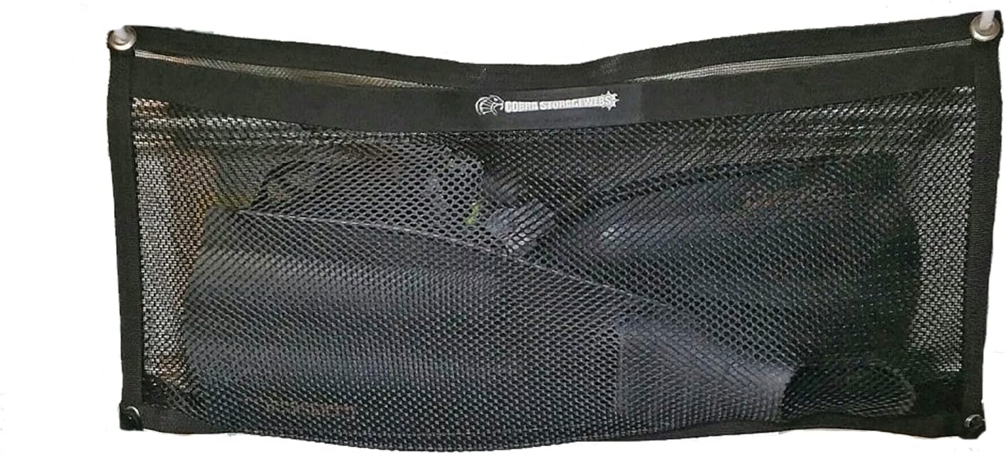 Cobra Storage Bag Equipment Sports Fishing Boating Beach Toys Snorkeling Truck Organizing Bag