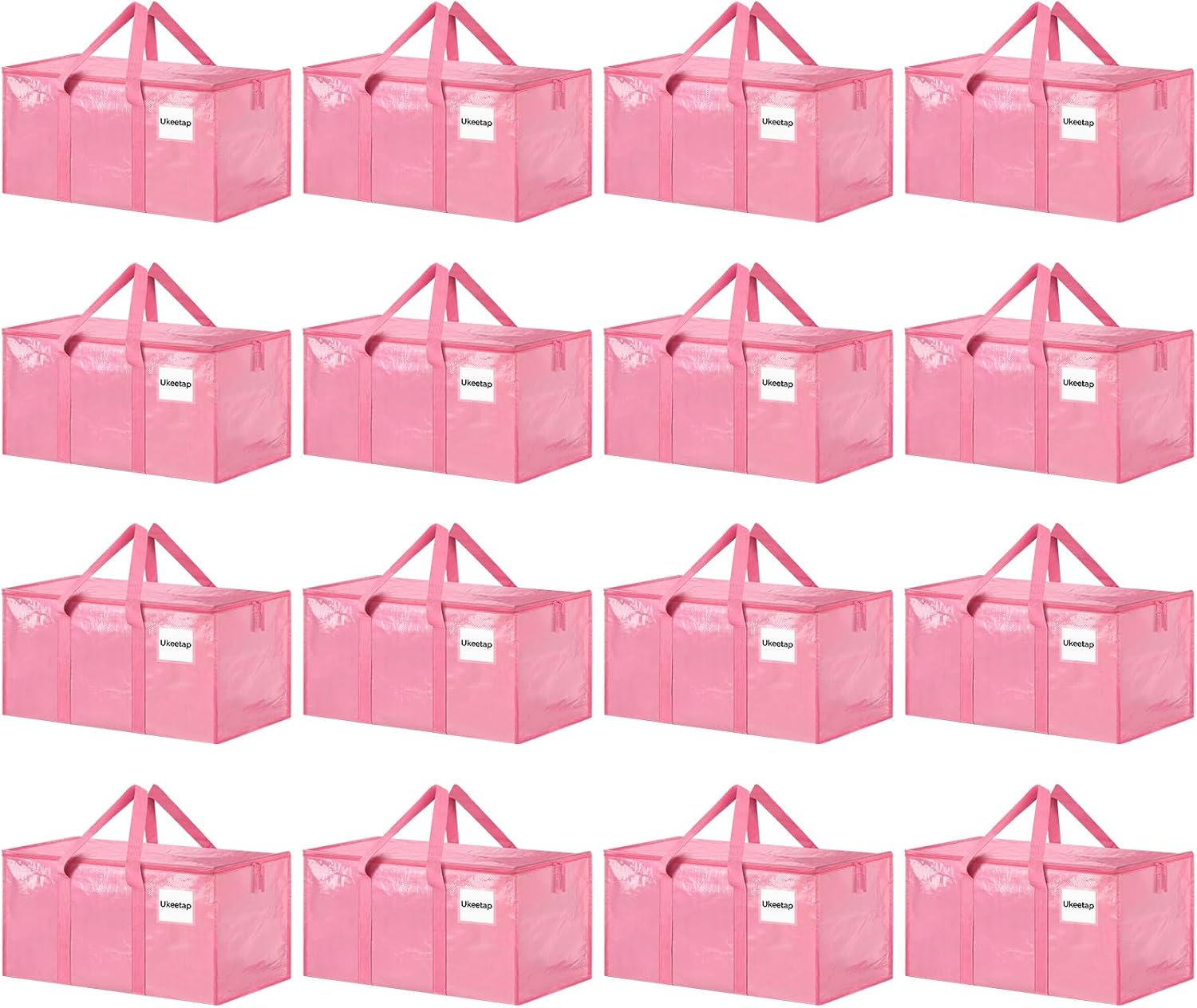 ukeetap 16 Pack Extra Large Clothes...