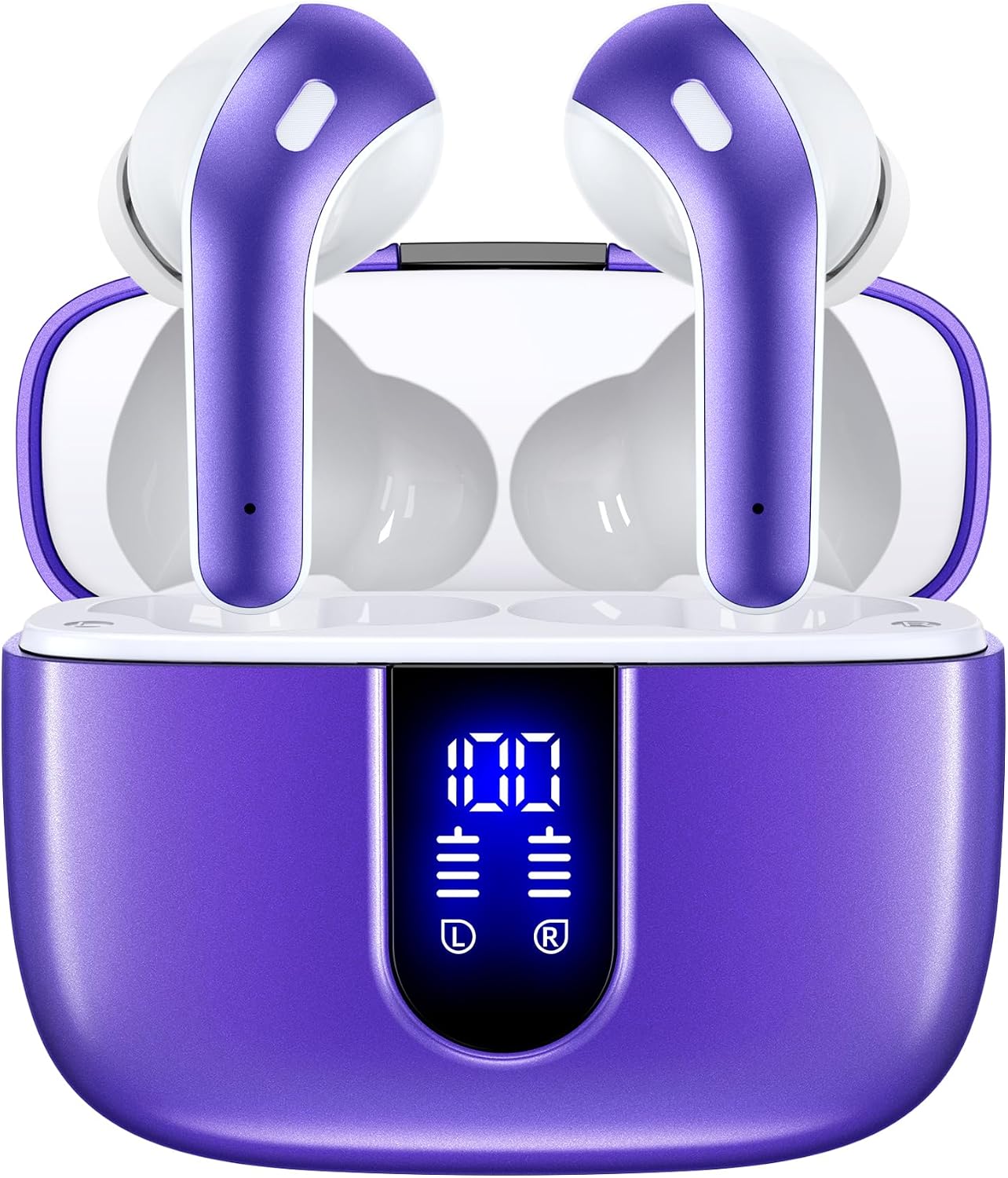 TAGRY Bluetooth Headphones True Wir...