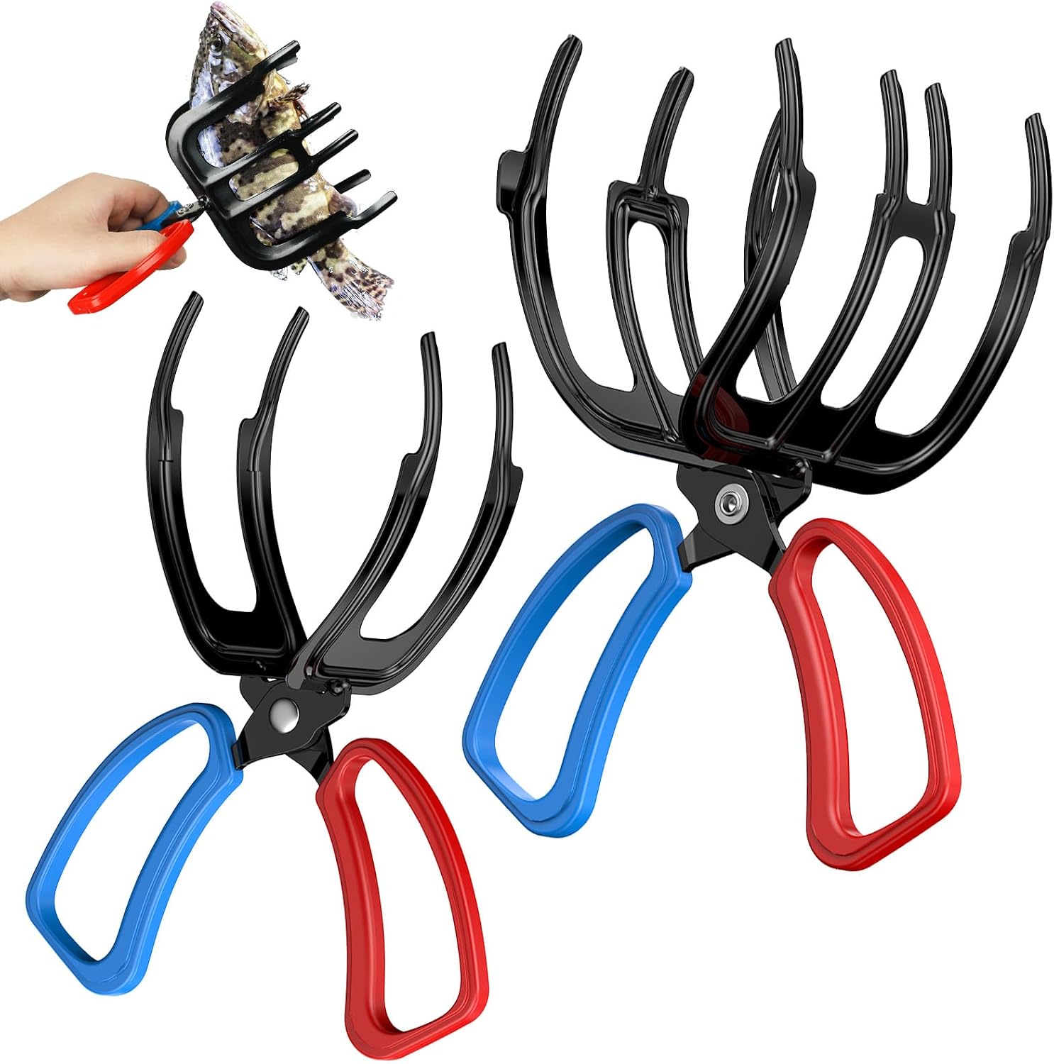 Pawfly 2 or 3 Claw Fish Gripper, No...