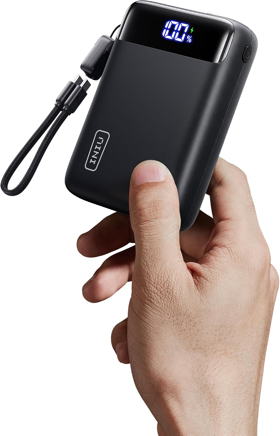 INIU Portable Charger, Smallest 200...