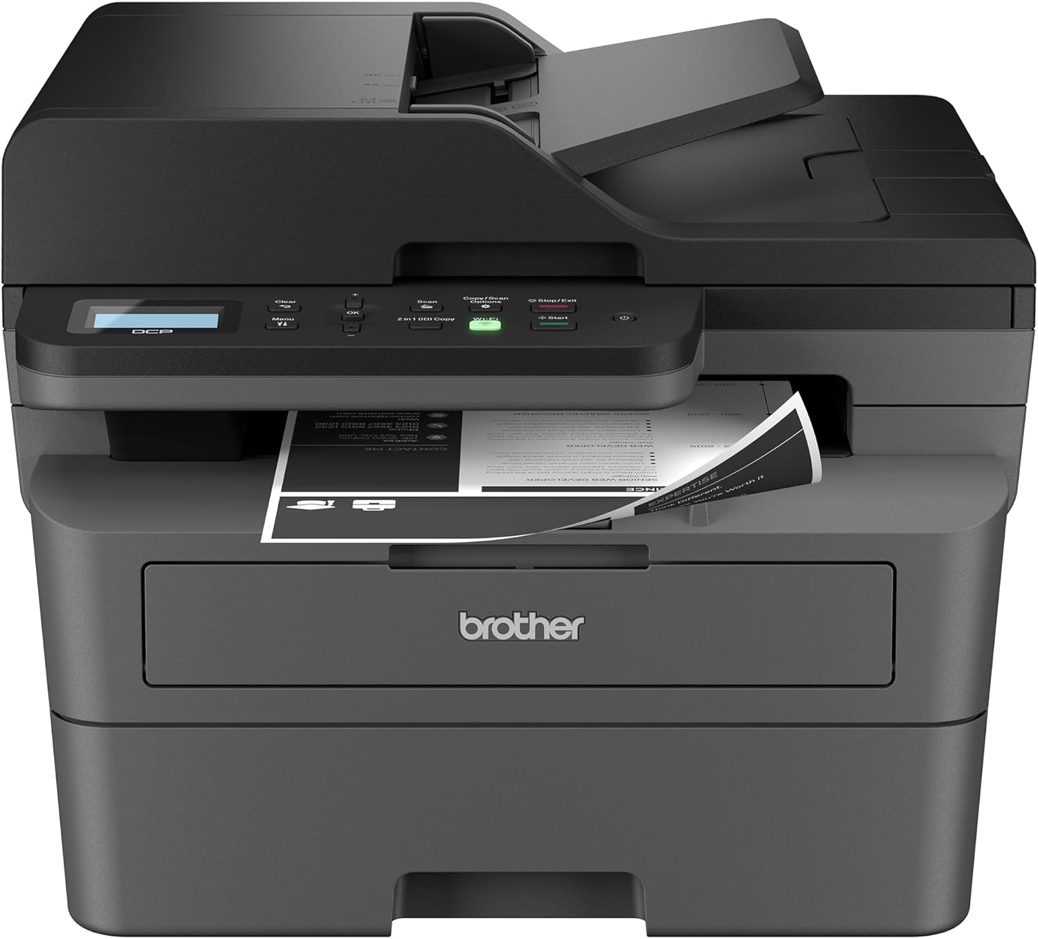Brother DCP-L2640DW Wireless Compac...