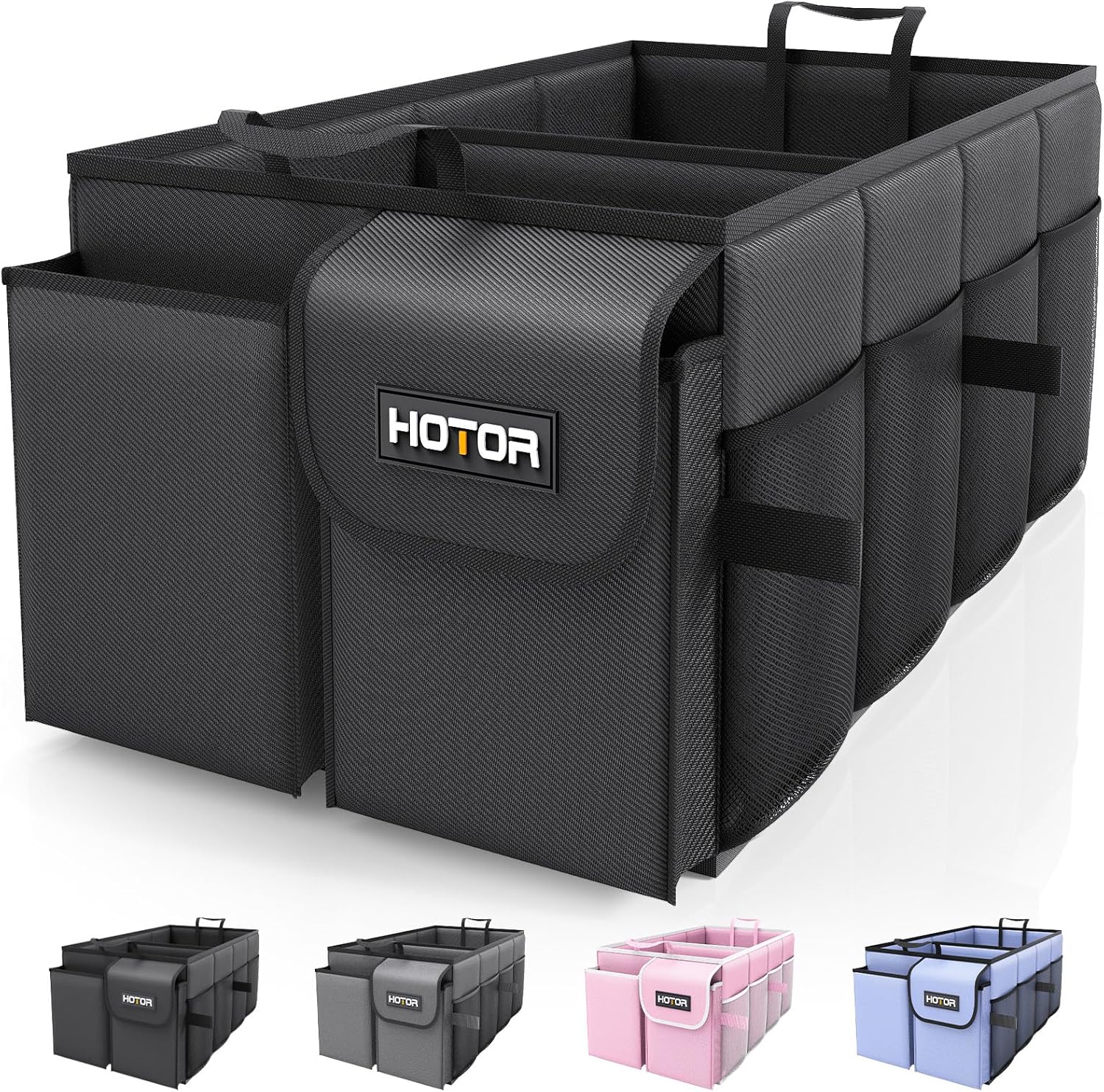 HOTOR Trunk Organizer – Folda...