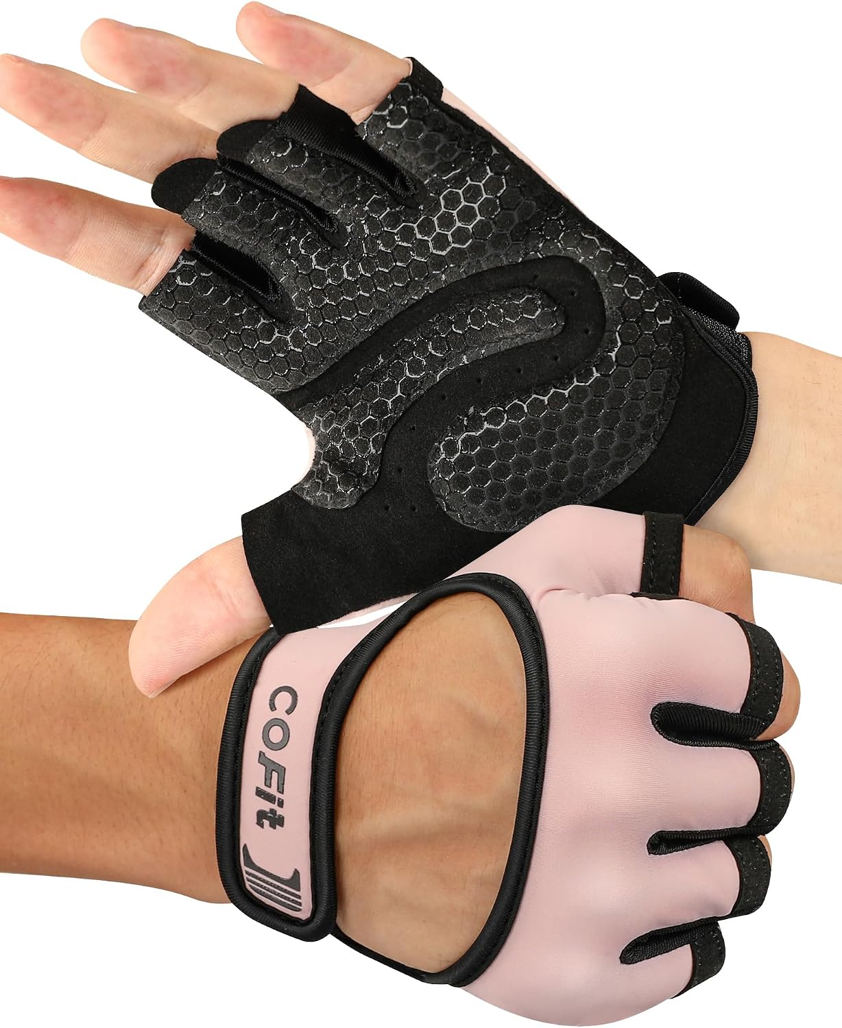 COFIT Breathable Workout Gloves, An...