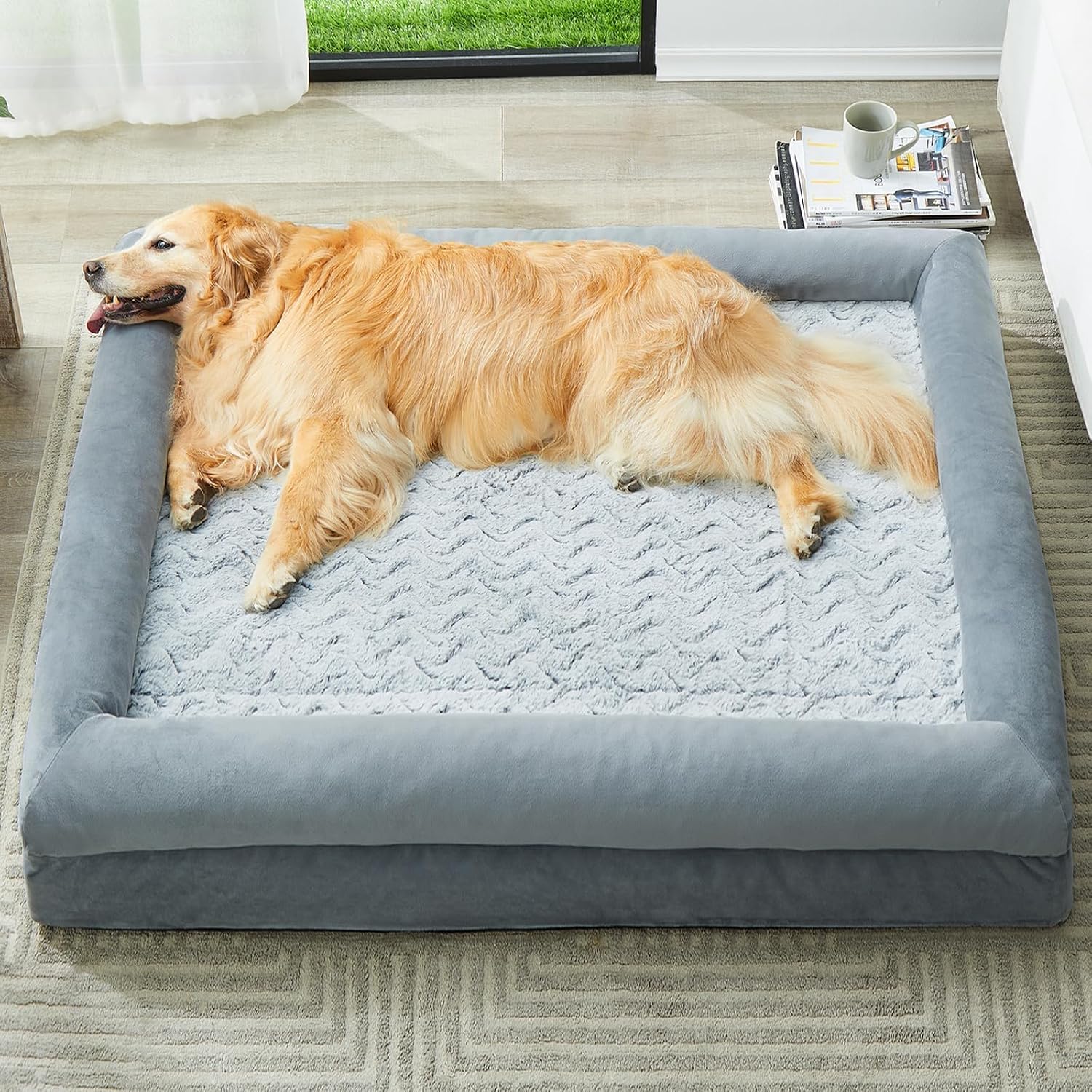 WNPETHOME XL Extra Large Orthopedic...