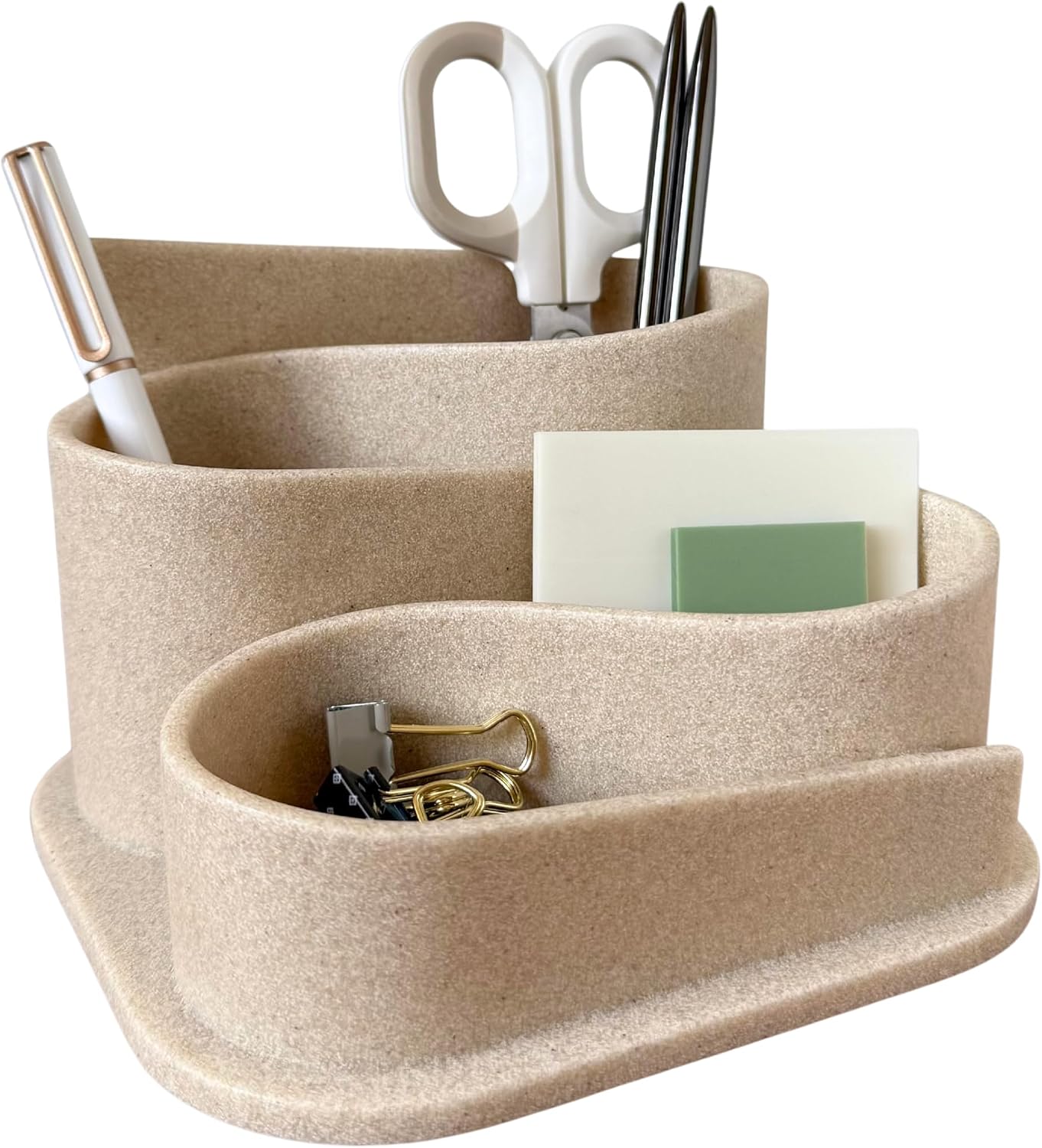 OAKOA Aesthetic Desk Organizer R...