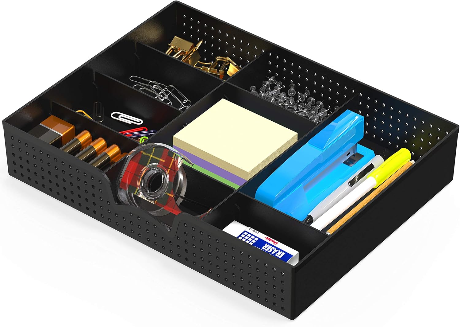 Simple Houseware Drawer Organizer T...