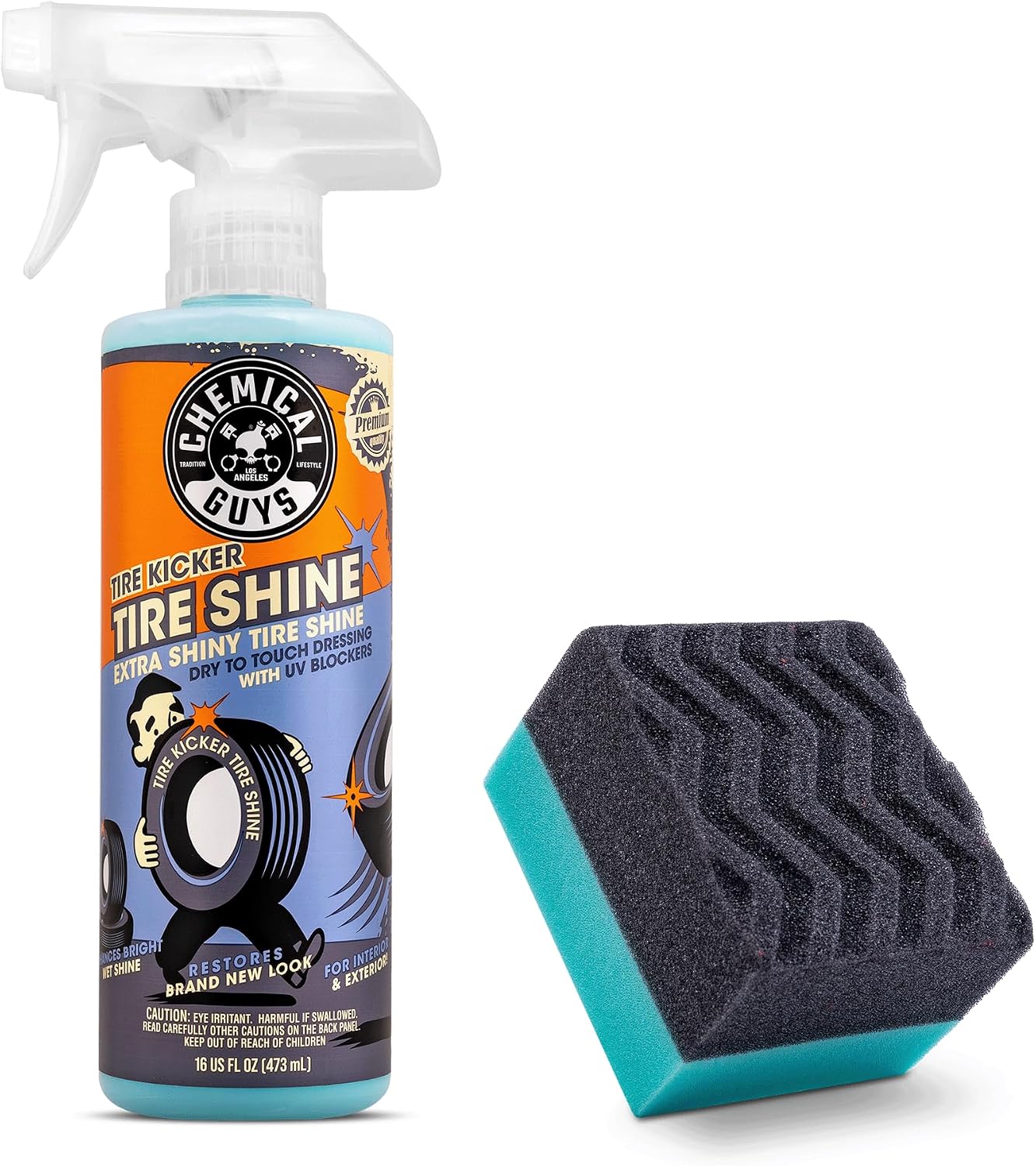 Chemical Guys, Tire Kicker Extra Gl...