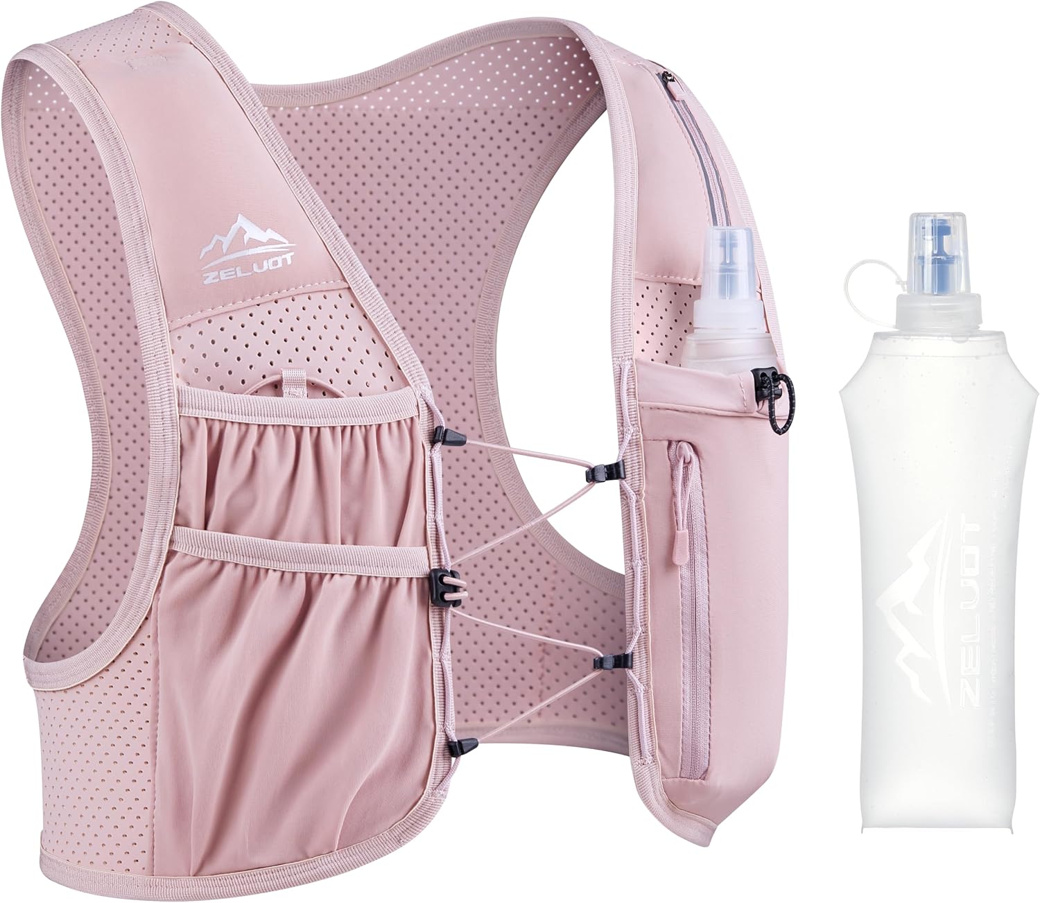 Zelvot Running Vest for Women Men, ...