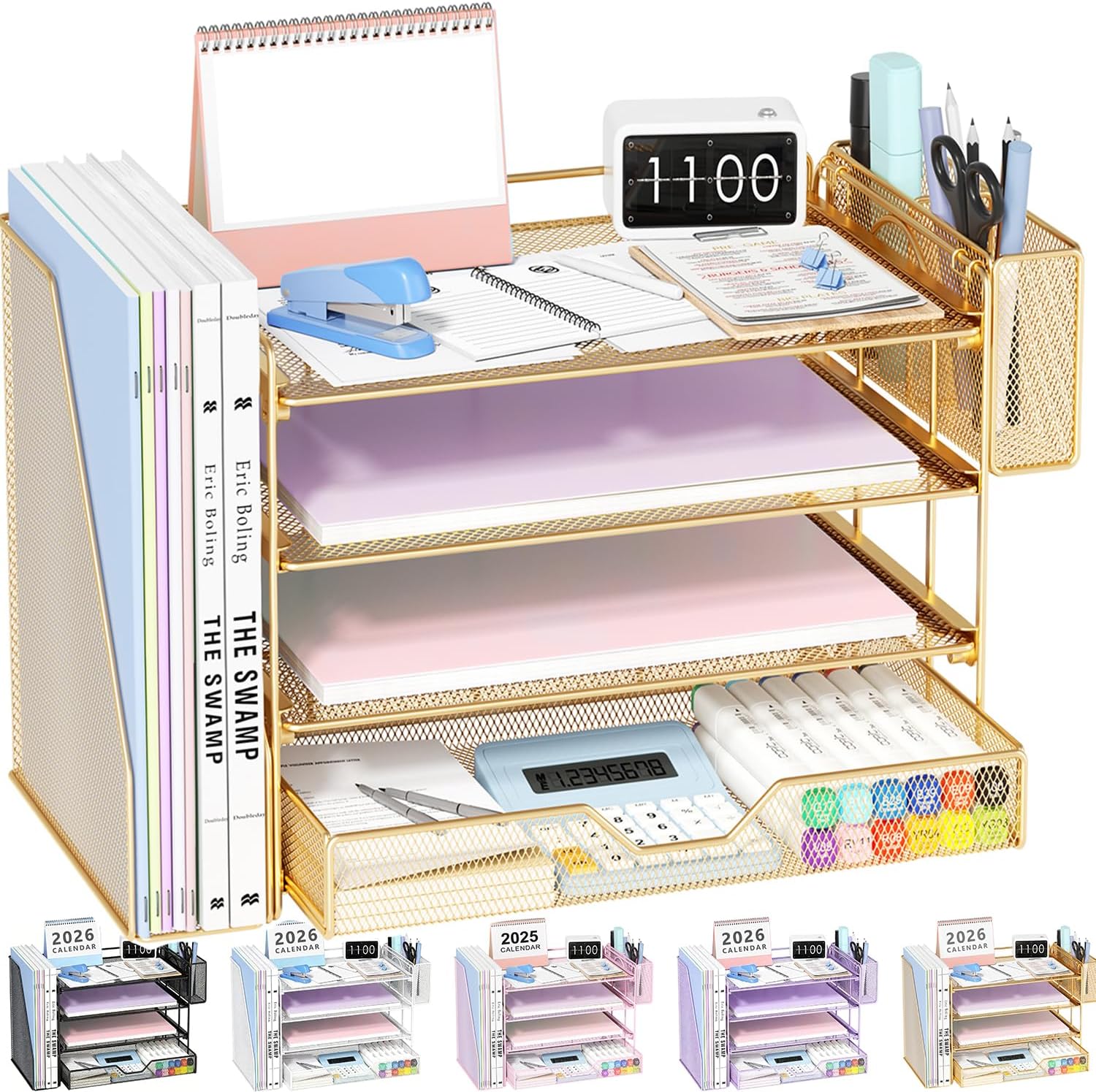 OPNICE Desk Organizers and Accessor...