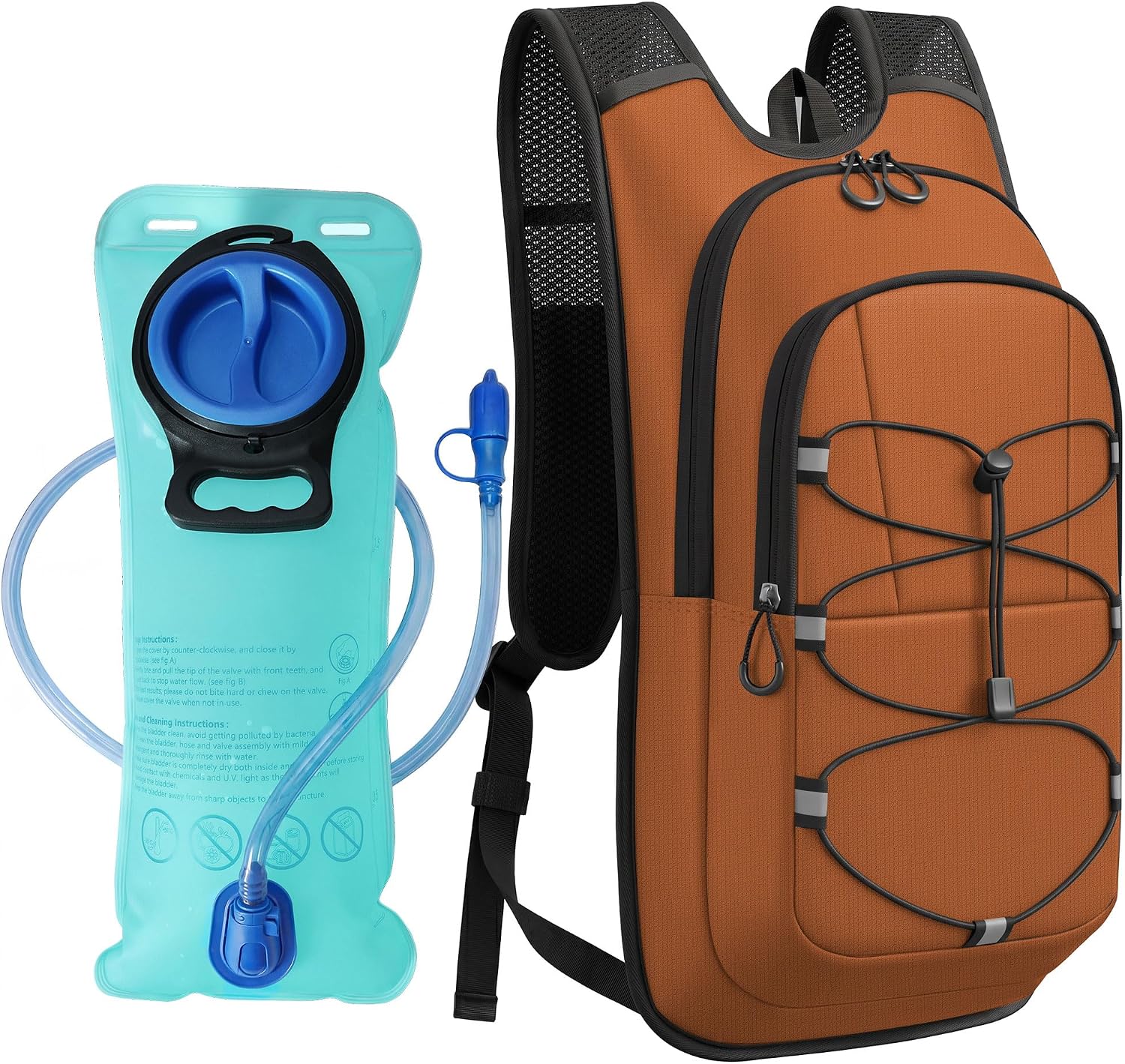 MIYCOO Hydration Backpack – H...