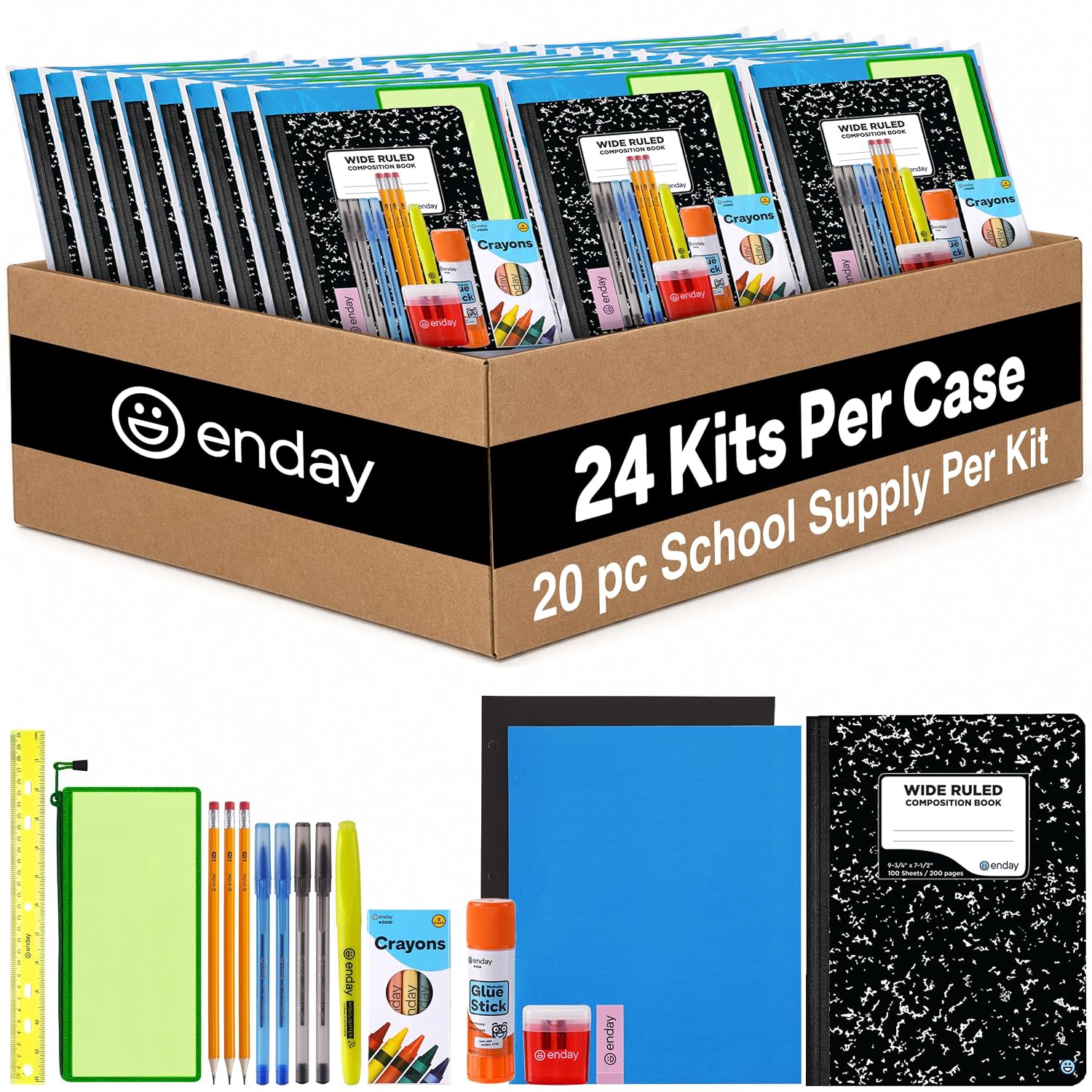 Bulk School Supplies for Kids | (20...