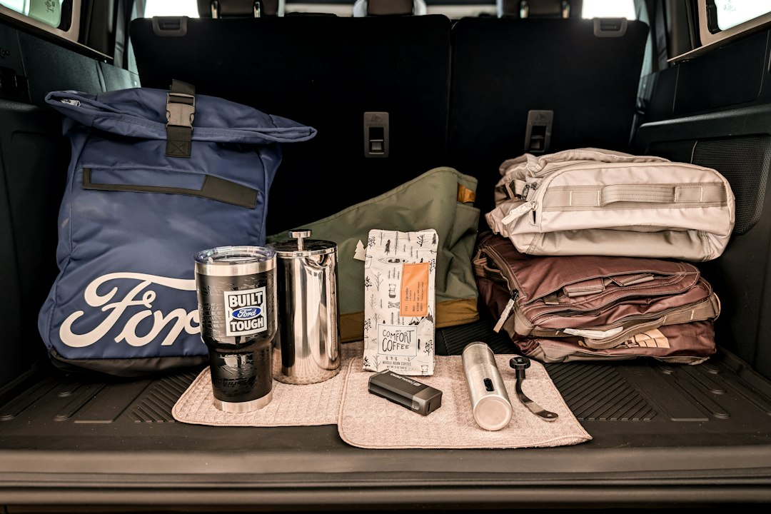 Simple Car Organization Tips for a Cleaner Daily Drive