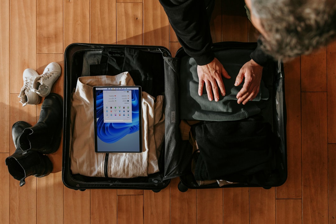 How to Organize Your Travel Gear Without Overpacking