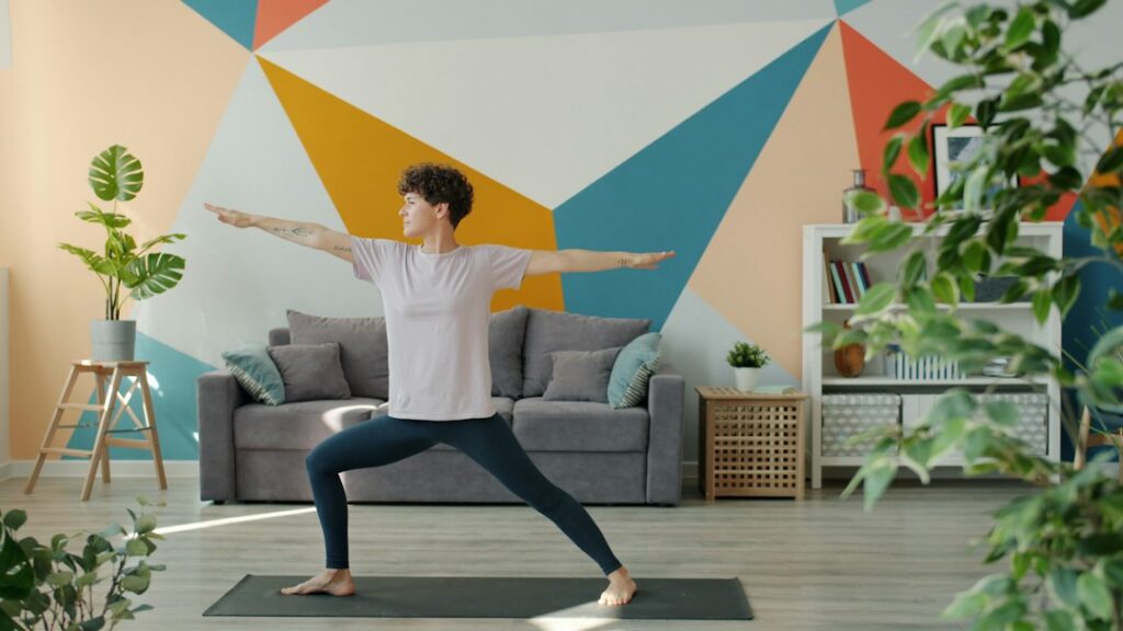 How to Stay Consistent With Your Home Workout Routine