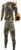 MEETYOO Thermal Underwear for Men, Winter Gear Long Johns Base Layer Top and Bottom Set for Skiing Running