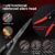 Corrosion-Resistant Fishing Tool Kit with Pliers & Lip Gripper