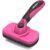 Swihauk Self Cleaning Slicker Brush for Dogs & Cats – Skin Friendly Grooming, Deshedding, Hair Removal for Puppies & Long/Short Haired Pets, Pet Supplies Accessory, Pink