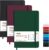 ViVin 3 Pack A5 Hardcover Lined Notebook,192 pg College Ruled 5.5×8.3