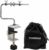 THKFISH Fishing Line Spooler Fishing Line Winder Spooler Fishing Accessories Adjustable Stable Portable Fishing Line Spooler/Fishing Line Remover