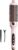 Wavytalk Thermal Brush Blowout Boost 1.5″ Heat Round Brush for Blowout Look