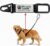 No Pull Dog Harness Alternative – MiracleLeash Chest Loop Attachment | Control Leash for Strong Pullers & Reactive Dogs | Works with Any Collar or Leash | Training Aid for All Dogs (15–120 lbs)