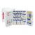 First Aid Only SmartCompliance 50-Person OSHA Compliant First Aid Kit for Business and Office Spaces – Large Plastic Cabinet – Emergency Supplies for Cuts, Bruises, and Scrapes – 245 Pieces