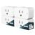 Linkind Matter Smart Plug, Work with Apple Home, Alexa, Siri, Google Home
