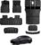 7PCS Floor Mats for 2025 2026 Tesla Model Y Standard Accessories