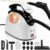 Waitbird Multi-Purpose Steam Cleaner, 4.5Bar 300°F Steamer for Tile & Grout