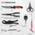 Corrosion-Resistant Fishing Tool Kit with Pliers & Lip Gripper