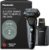 Panasonic ARC5 Electric Razor for Men, 5-Blade Electric Foil Shaver Wet Dry