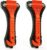 BFXM Car Window Breaker Hammer and Seat Belt Cutter 2-in-1, 2 Packs