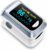 Fingertip Pulse Oximeter Blood Oxygen Saturation Monitor Pulse Ox, Heart Rate and Fast Spo2 Reading Oxygen Meter with OLED Screen Included Lanyard and 2 X AAA Batteries